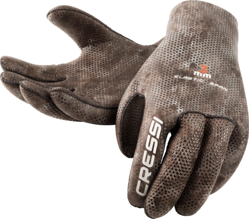 Cressi TRACINA GLOVES CAMOU 3mm XL - Image 4