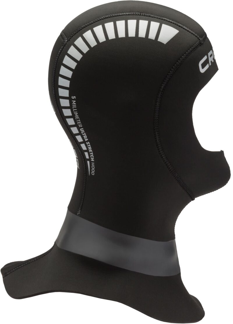 Cressi ORUST UNISEX HOOD  5mm S/2 - Image 4