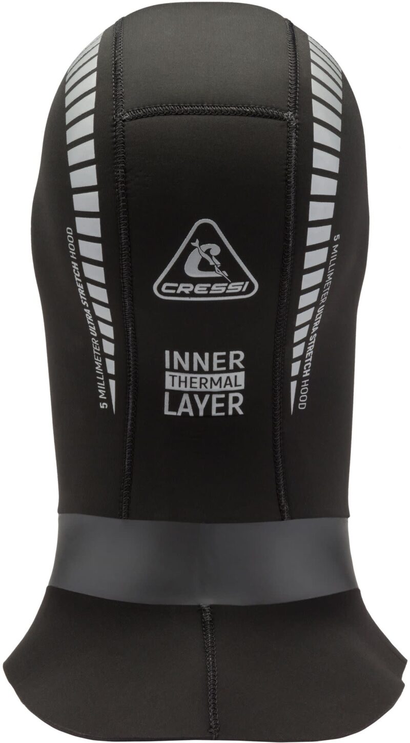 Cressi ORUST UNISEX HOOD  5mm S/2