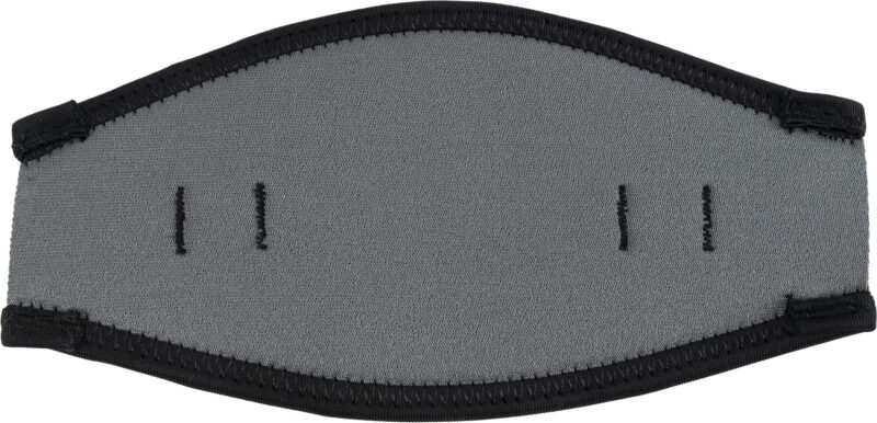 Cressi NEOPRENE MASK STRAP COVER GREY - Image 3