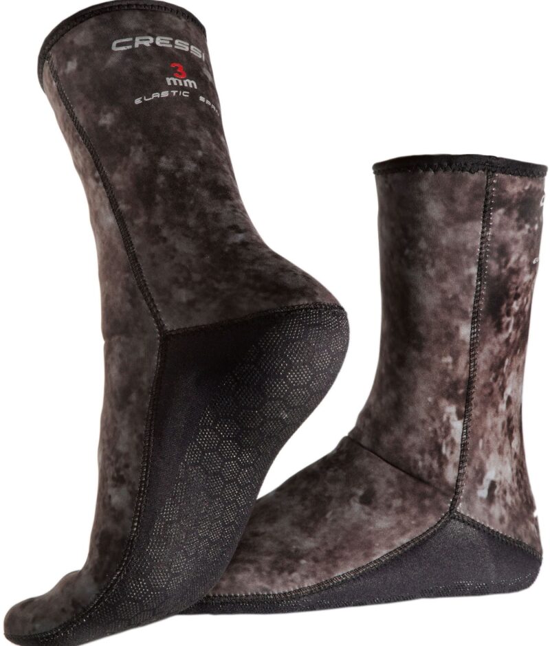 Cressi TRACINA SOCKS CAMOU 3mm S - Image 2