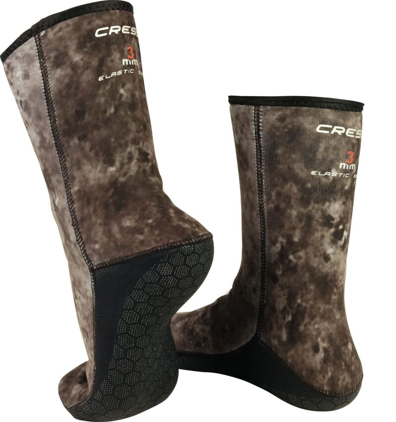 Cressi TRACINA SOCKS CAMOU 3mm S