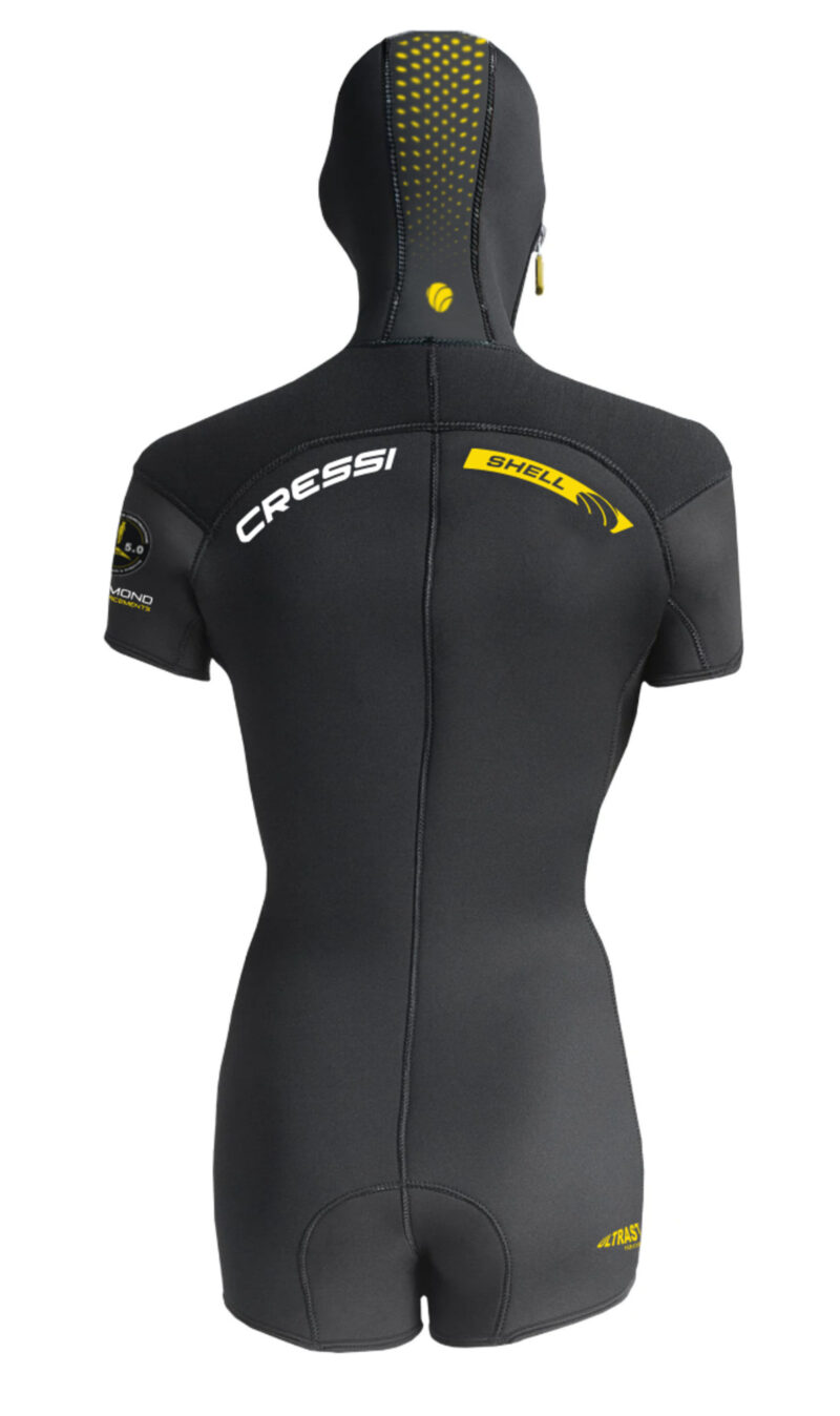 Cressi SHELL LADY JACKET 5mm S/2 - Image 3