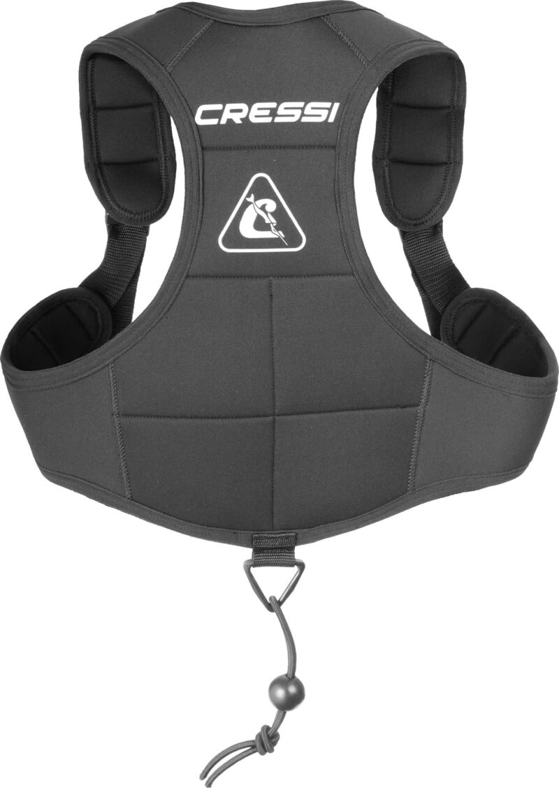 Cressi BACKWEIGHT BLACK - Image 2