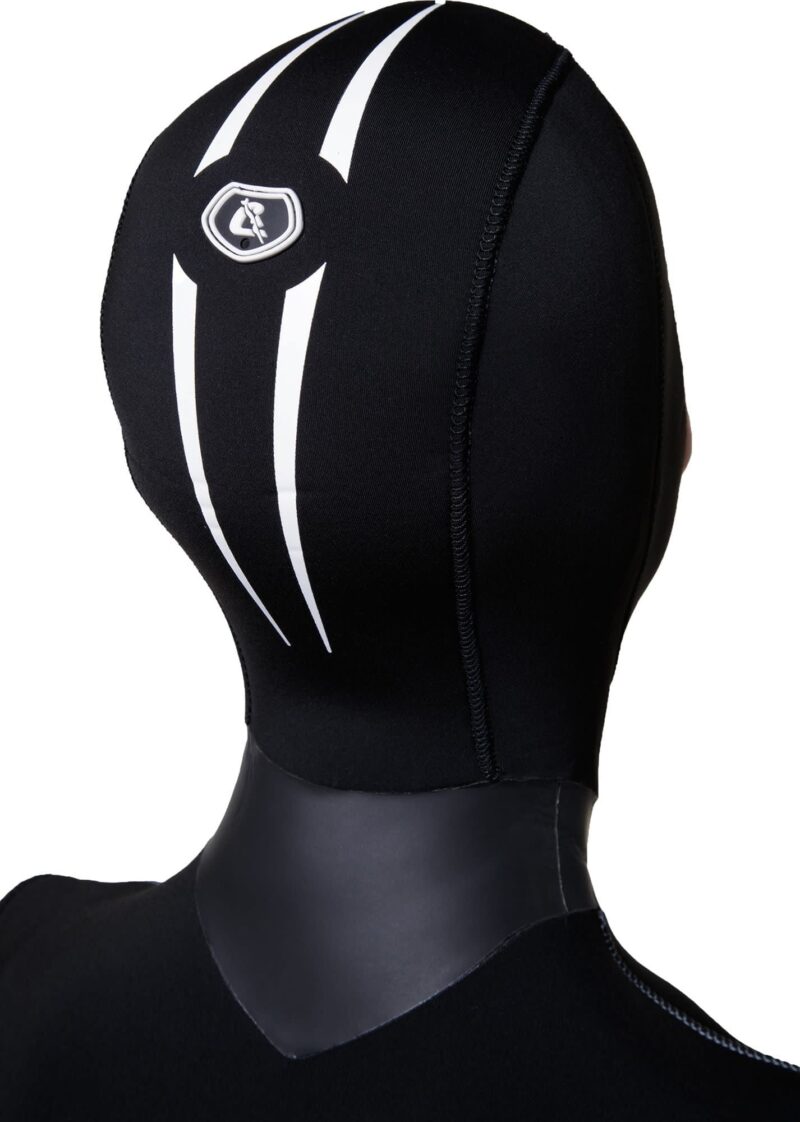 Cressi BASE LAYER HOOD VEST LADY 2,5 - 5mm XS/1 - Image 6