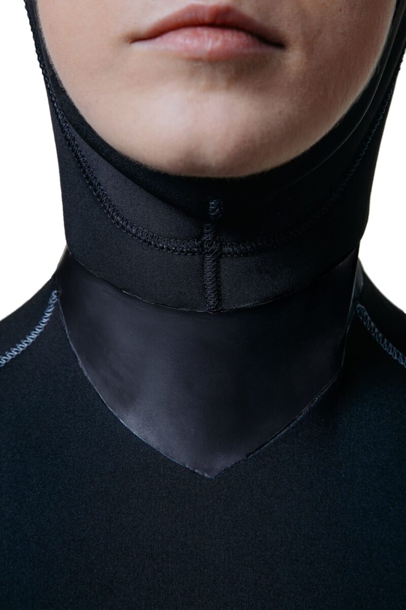 Cressi BASE LAYER HOOD VEST LADY 2,5 - 5mm L/4 - Image 5