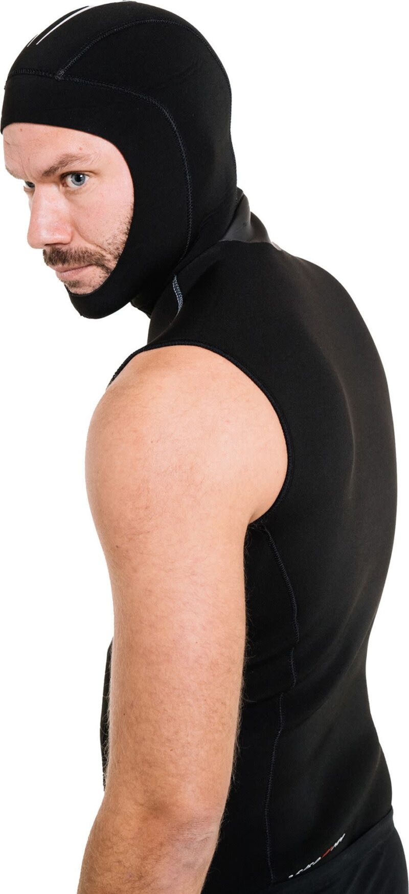 Cressi BASE LAYER HOOD VEST MAN 2,5 - 5mm L/4 - Image 6
