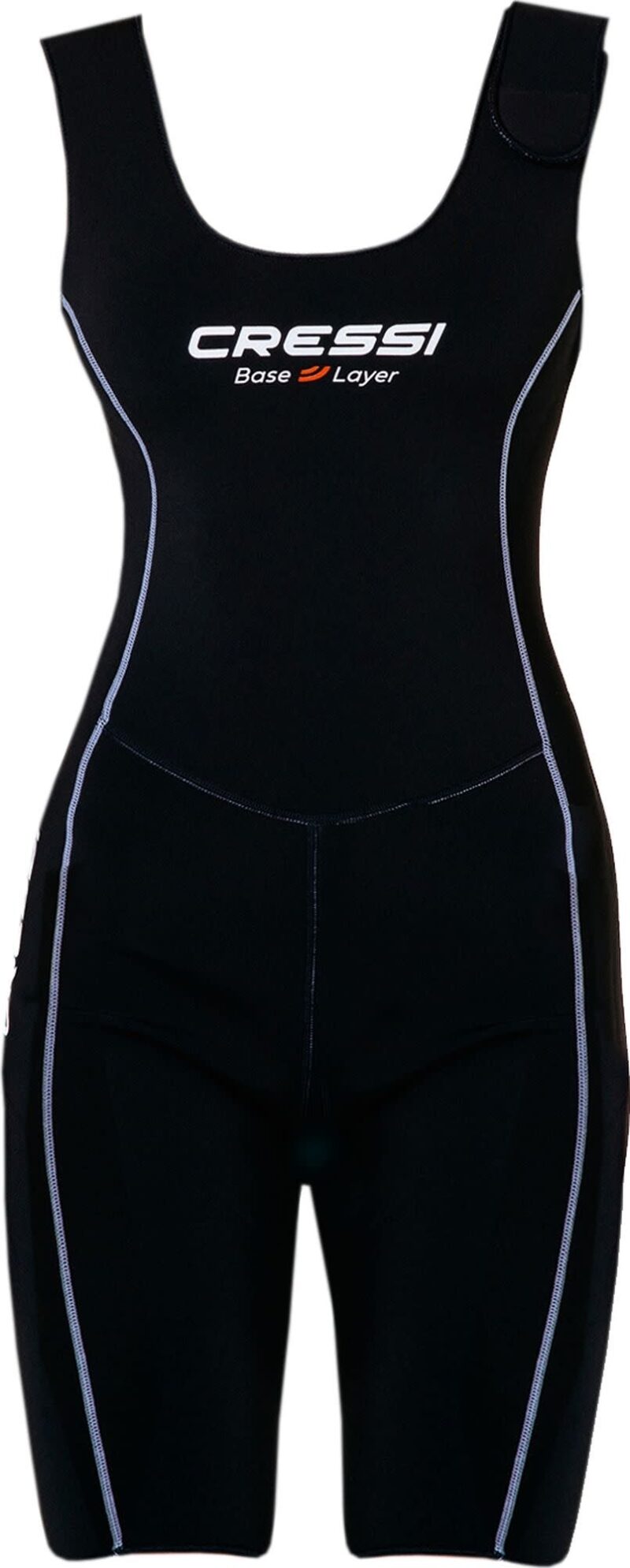 Cressi BASE LAYER SHORTS VEST LADY 2,5mm L/4