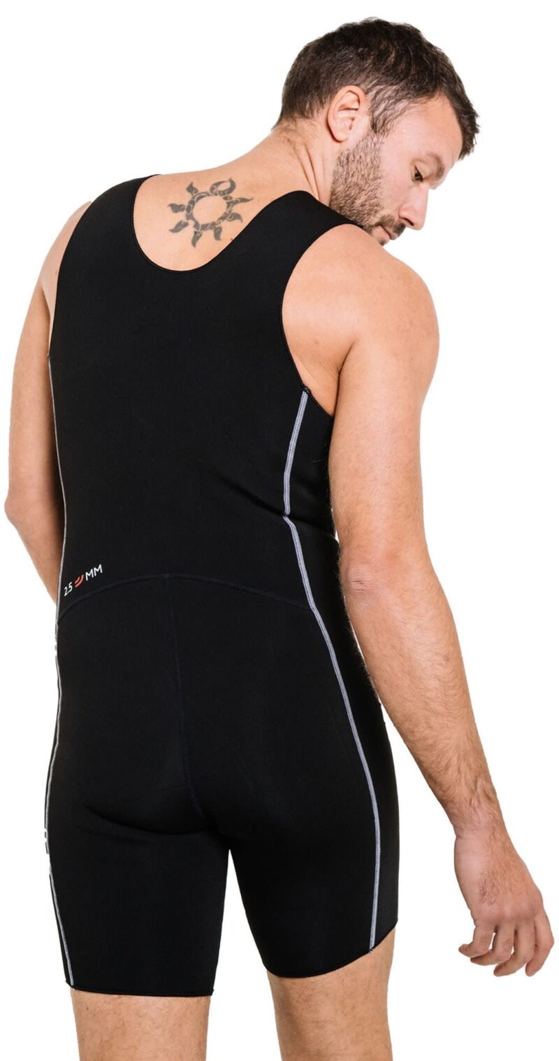 Cressi BASE LAYER SHORTS VEST MAN 2,5mm 2XL/6 - Image 4