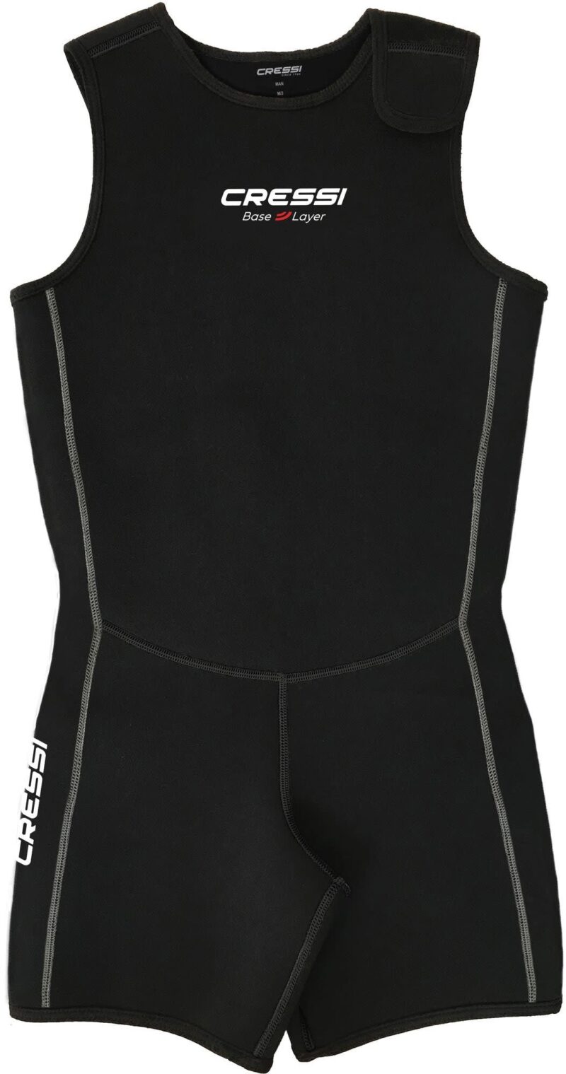 Cressi BASE LAYER SHORTS VEST MAN 2,5mm XL/5