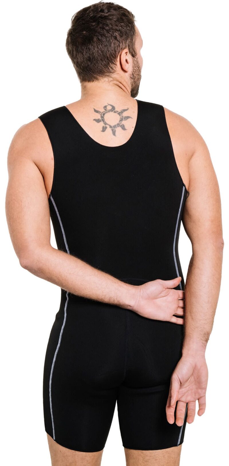 Cressi BASE LAYER SHORTS VEST MAN 2,5mm 2XL/6 - Image 6