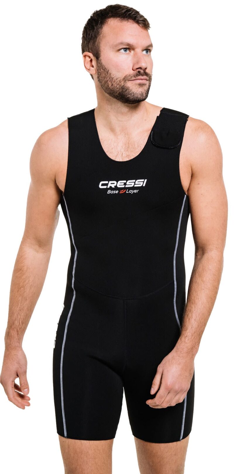 Cressi BASE LAYER SHORTS VEST MAN 2,5mm L/4 - Image 3