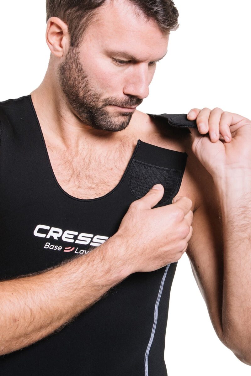 Cressi BASE LAYER SHORTS VEST MAN 2,5mm XL/5 - Image 5