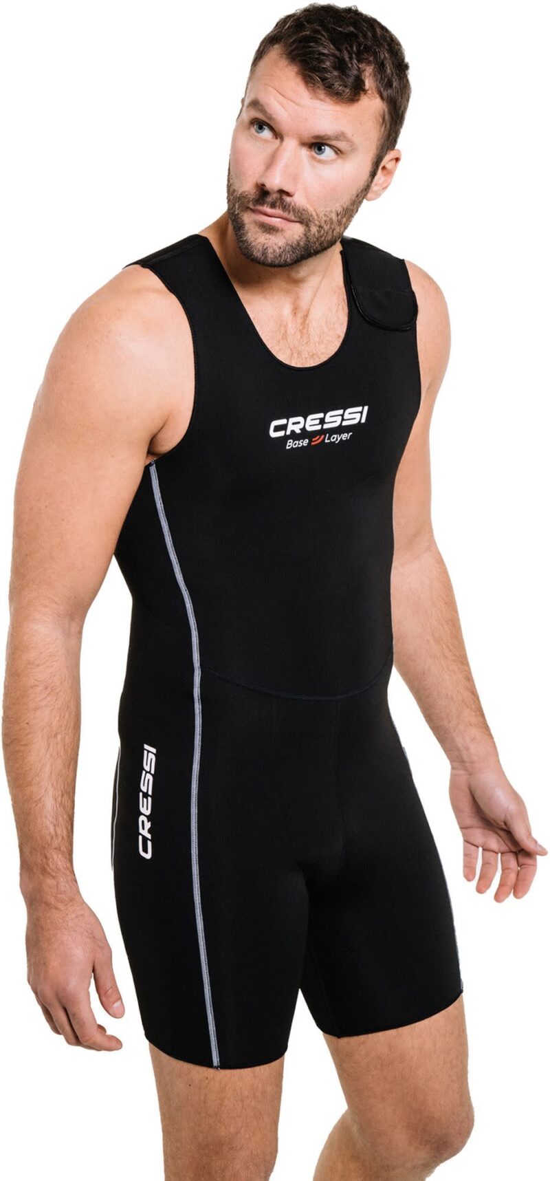 Cressi BASE LAYER SHORTS VEST MAN 2,5mm XL/5 - Image 2