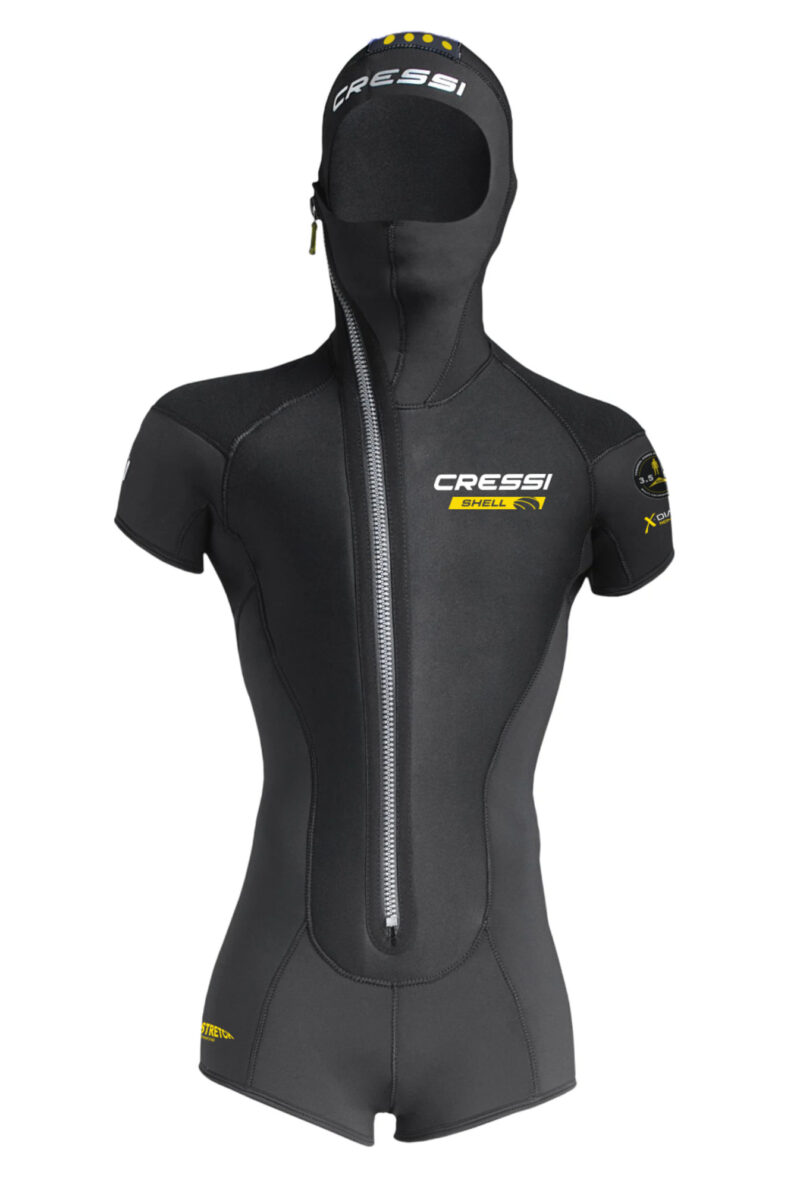 Cressi SHELL MAN JACKET 5mm 2XL/6 - Image 3