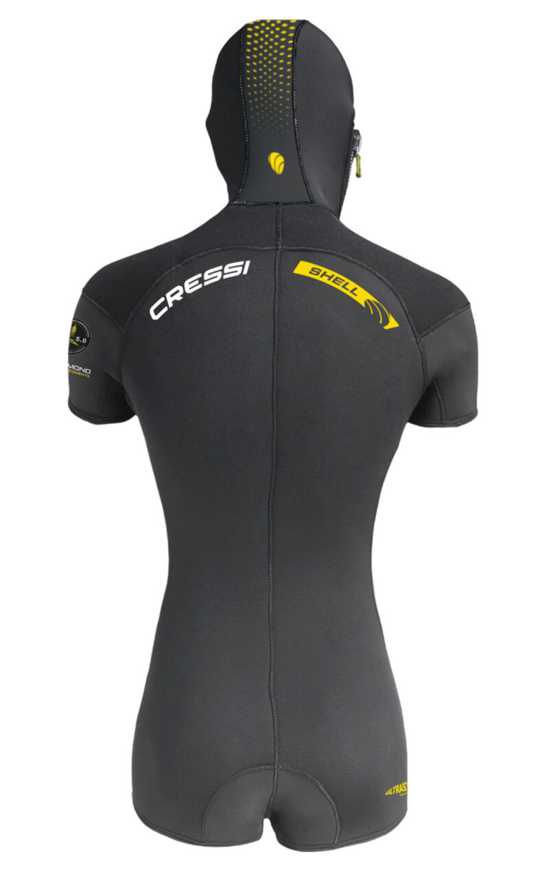 Cressi SHELL MAN JACKET 5mm 3XL/7 - Image 4
