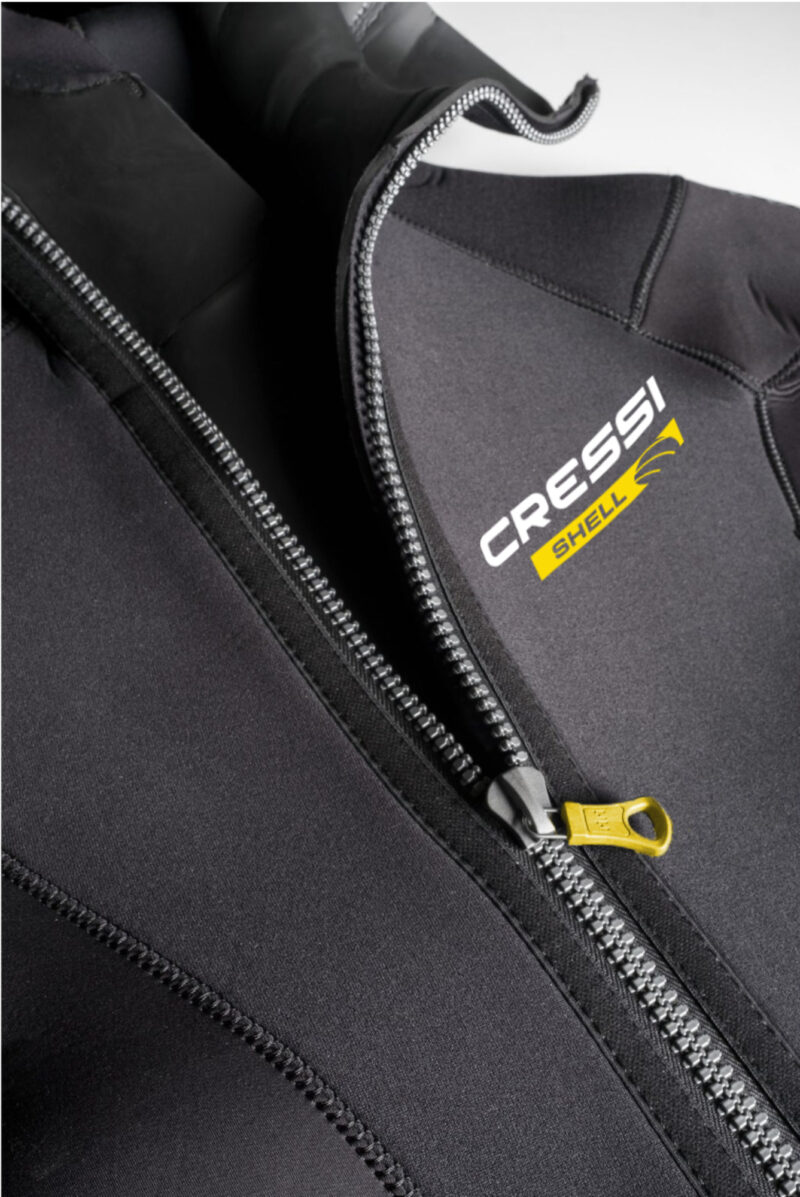 Cressi SHELL LADY JACKET 5mm S/2