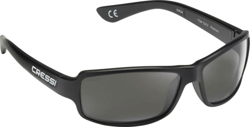 Cressi NINJA SUNGLASSES BLACK