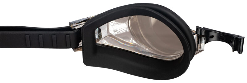 Cressi NUOTO 3.0  BLACK/BLACK MIRRORED LENS - Image 4