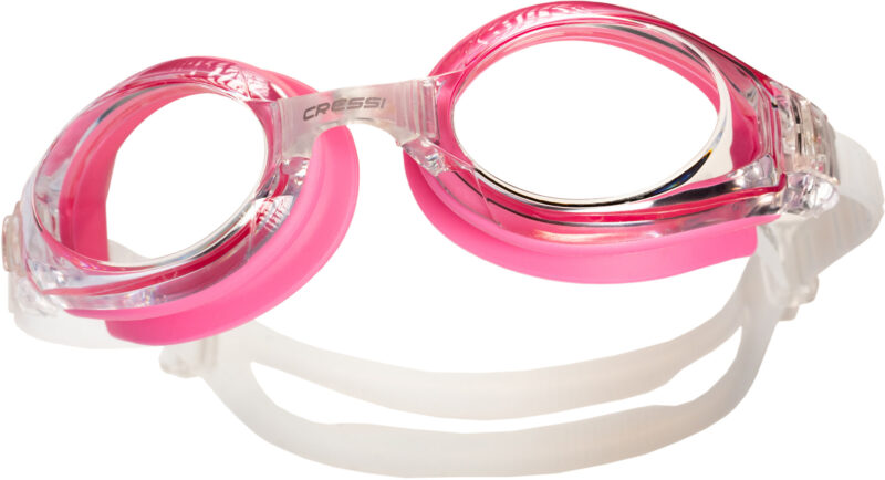 Cressi NUOTO 3.0 GOGGLES PINK/CLEAR - Image 5