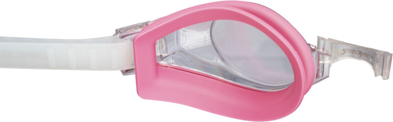 Cressi NUOTO 3.0 GOGGLES PINK/CLEAR - Image 4