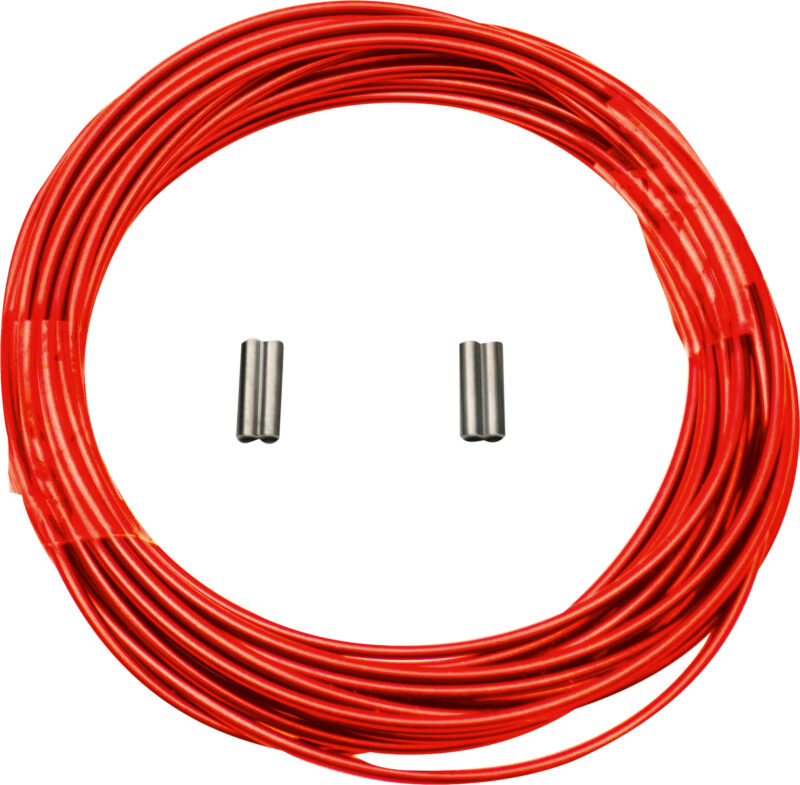 Cressi NYLON MULTIFILAMENT ? 1,5mm RED 5m??