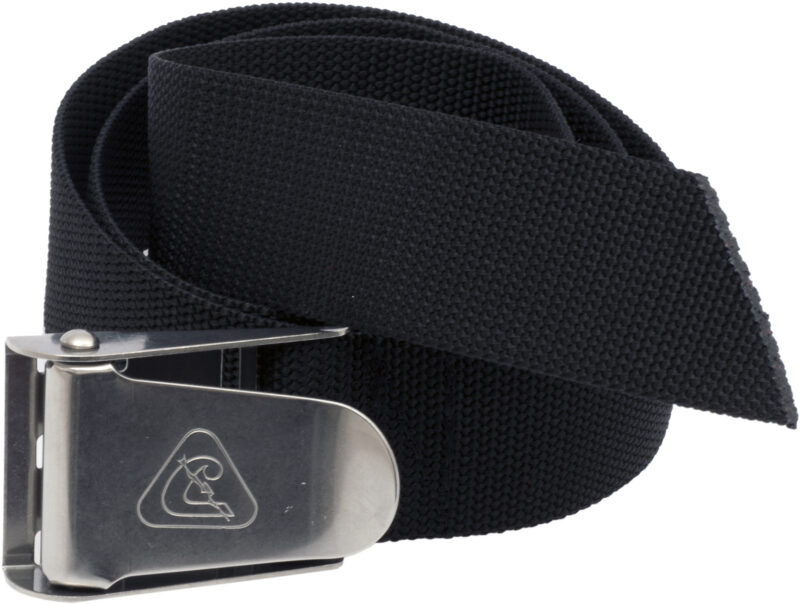 Cressi GOZO NYLON BELT BLACK