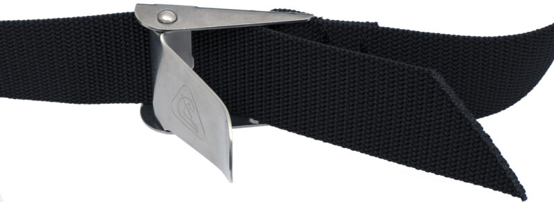 Cressi GOZO NYLON BELT BLACK - Image 2