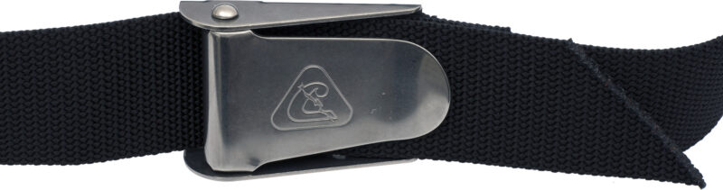 Cressi GOZO NYLON BELT BLACK - Image 5