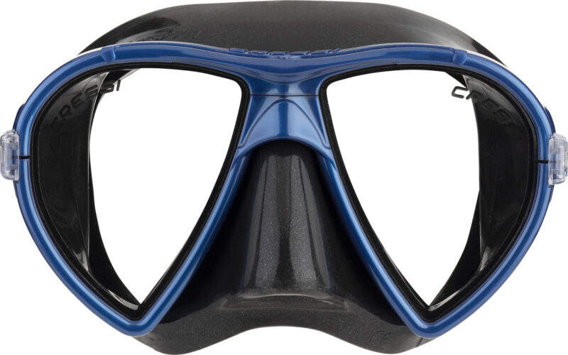 Cressi OCEAN MASK BLACK/BLUE - Image 5