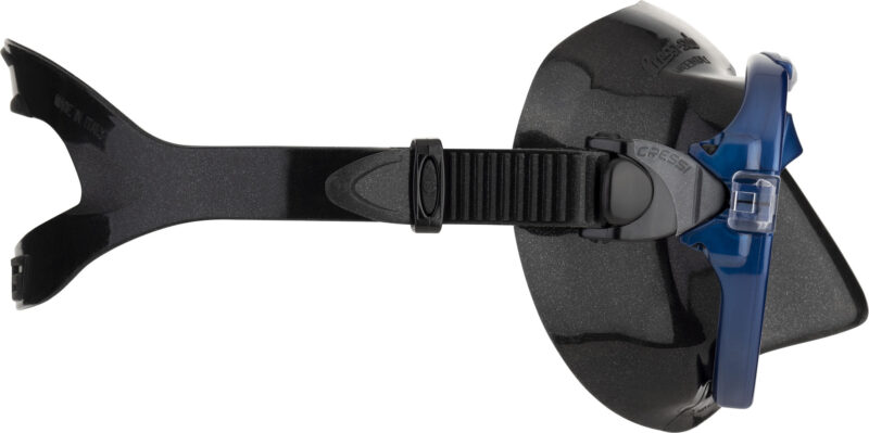 Cressi OCEAN MASK BLACK/BLUE - Image 2