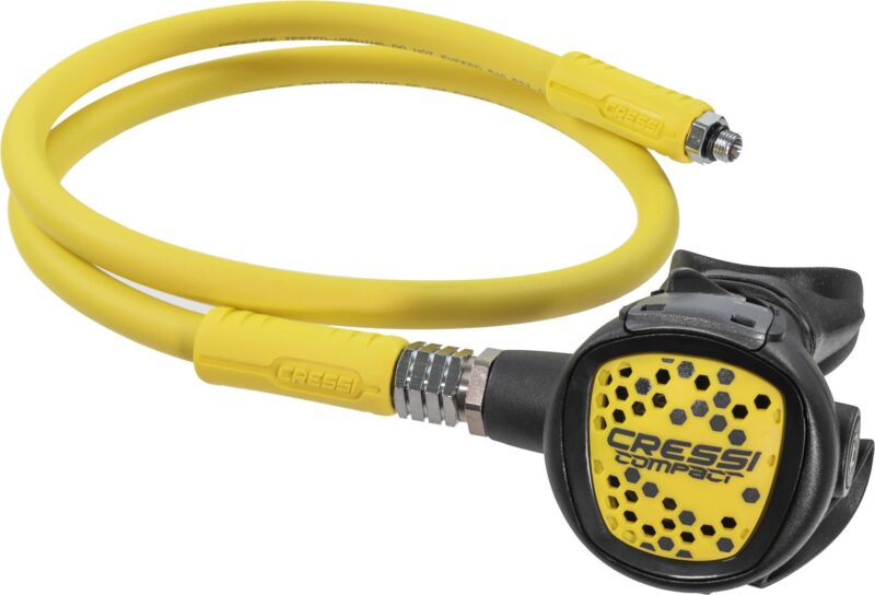 Cressi OCTOPUS COMPACT REGULATOR - Image 3