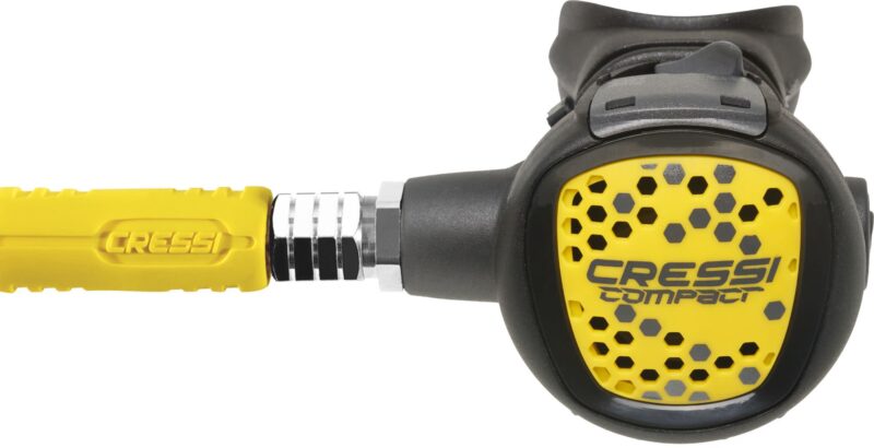 Cressi OCTOPUS COMPACT REGULATOR - Image 2