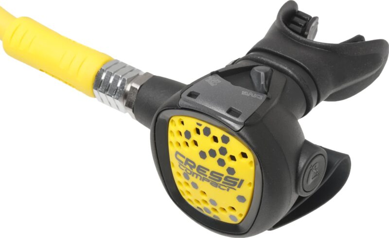 Cressi OCTOPUS COMPACT REGULATOR - Image 4