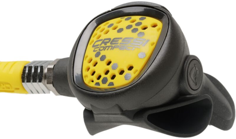 Cressi OCTOPUS COMPACT REGULATOR - Image 7
