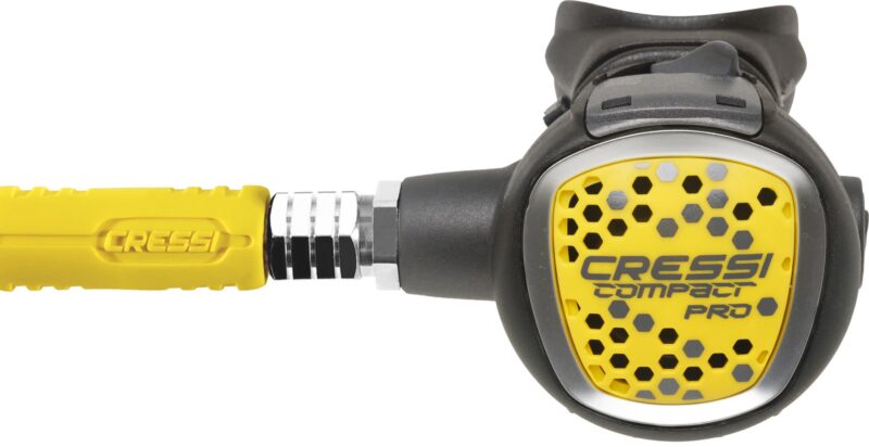 Cressi OCTOPUS COMPACT PRO REGULATOR
