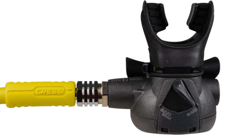 Cressi OCTOPUS COMPACT PRO REGULATOR - Image 5