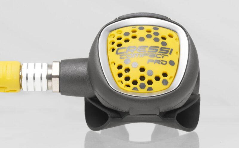 Cressi OCTOPUS COMPACT PRO REGULATOR - Image 3
