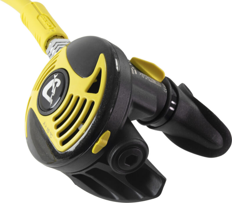 Cressi OCTOPUS XS REGULATOR - Image 3