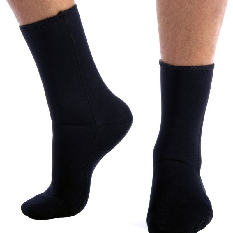 Cressi ORATA SOCKS BLACK 2.5mm XL