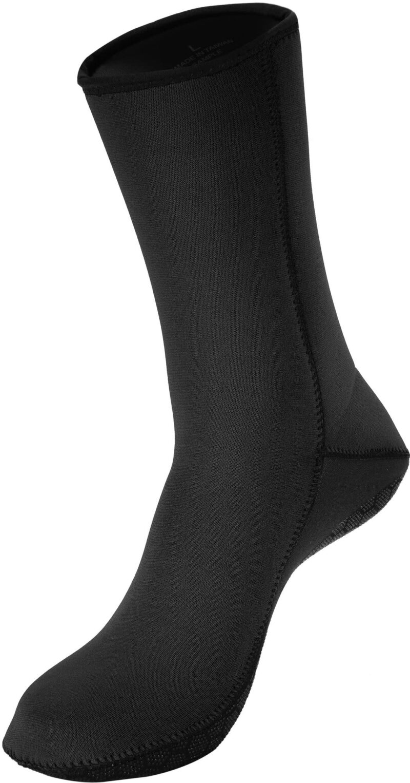 Cressi ORATA SOCKS BLACK 2.5mm XL - Image 4