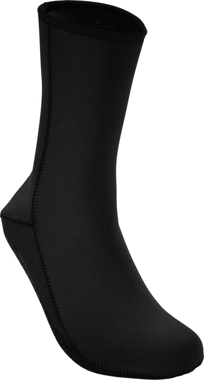 Cressi ORATA SOCKS BLACK 2.5mm XL - Image 5