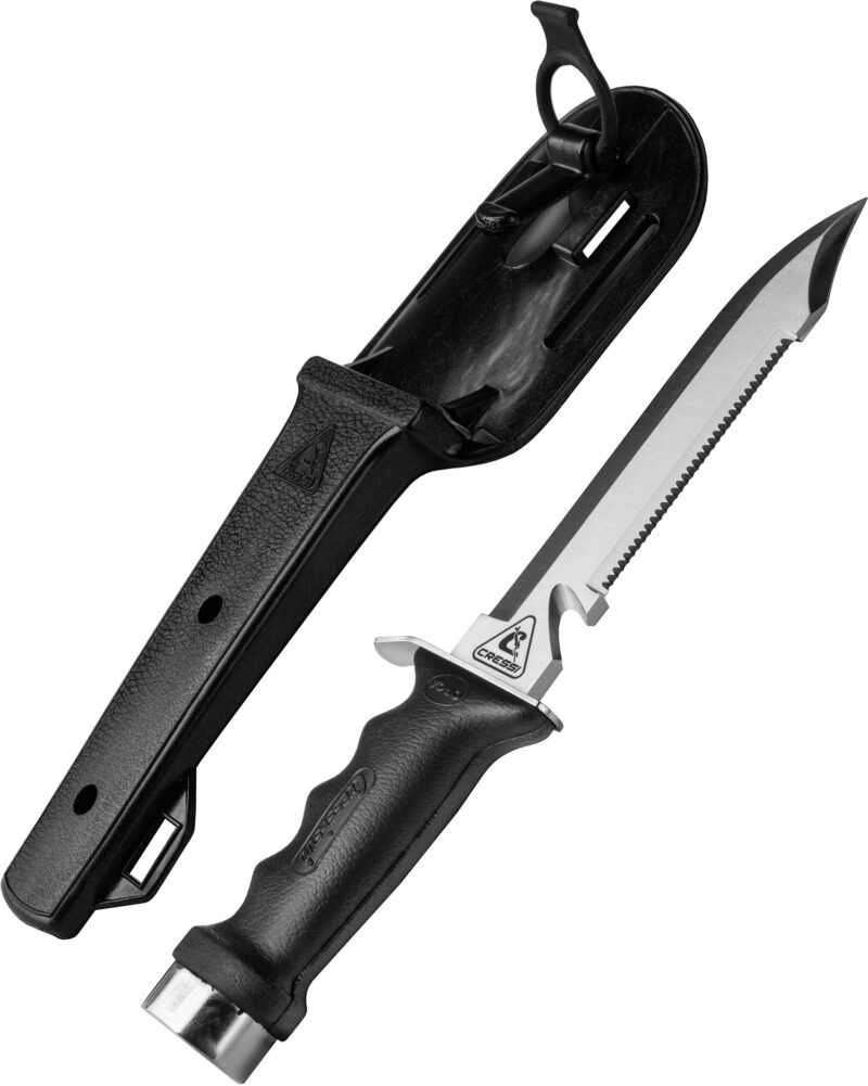 Cressi ORCA KNIFE tl 30cm - Image 6