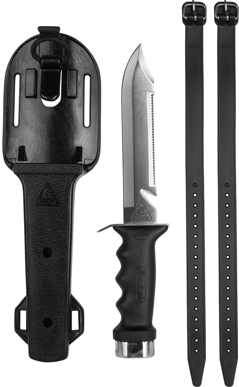Cressi ORCA KNIFE tl 30cm - Image 9