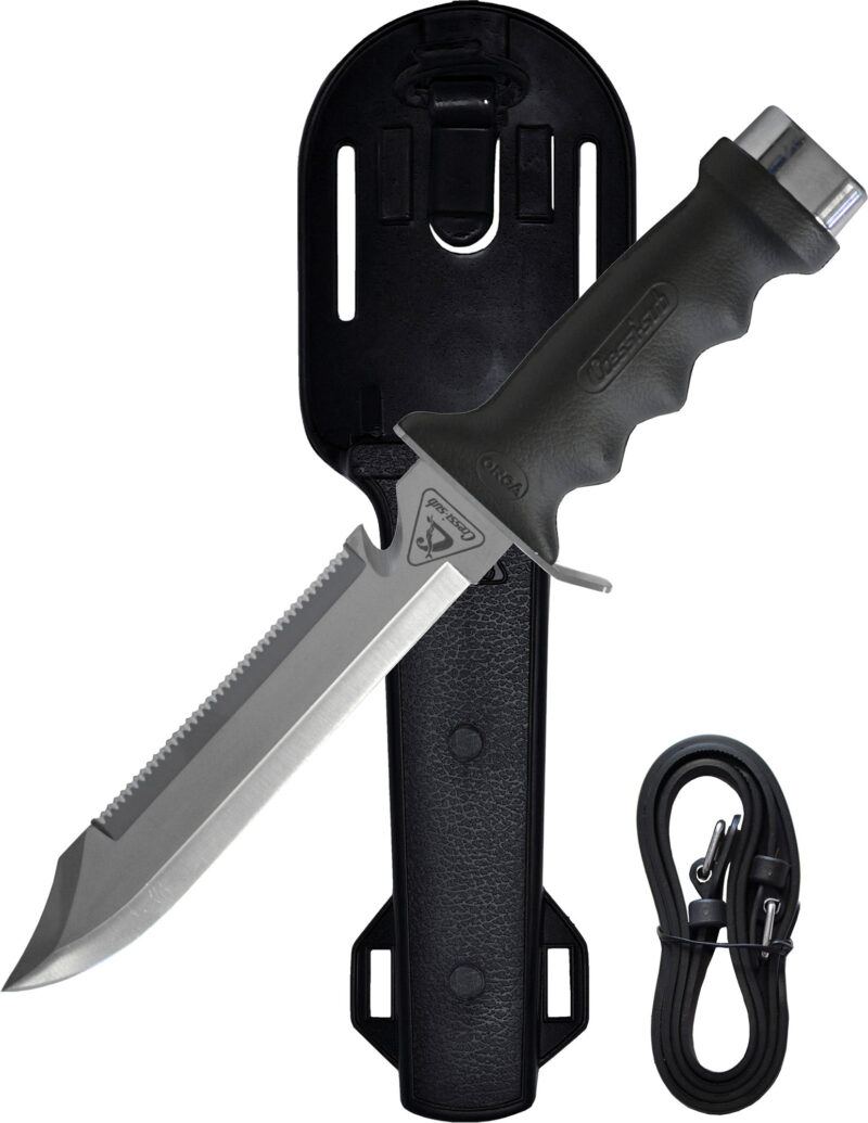 Cressi ORCA KNIFE tl 30cm - Image 3