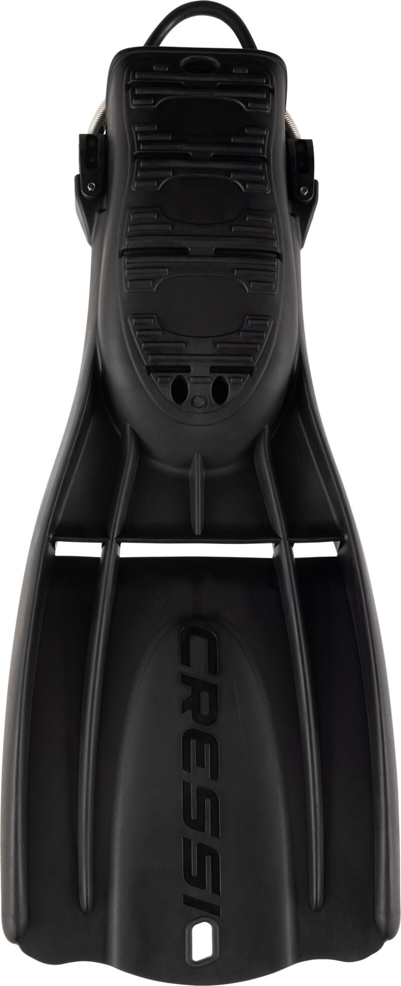 Cressi ORIGIN FINS HD BLACK S/M - Image 3