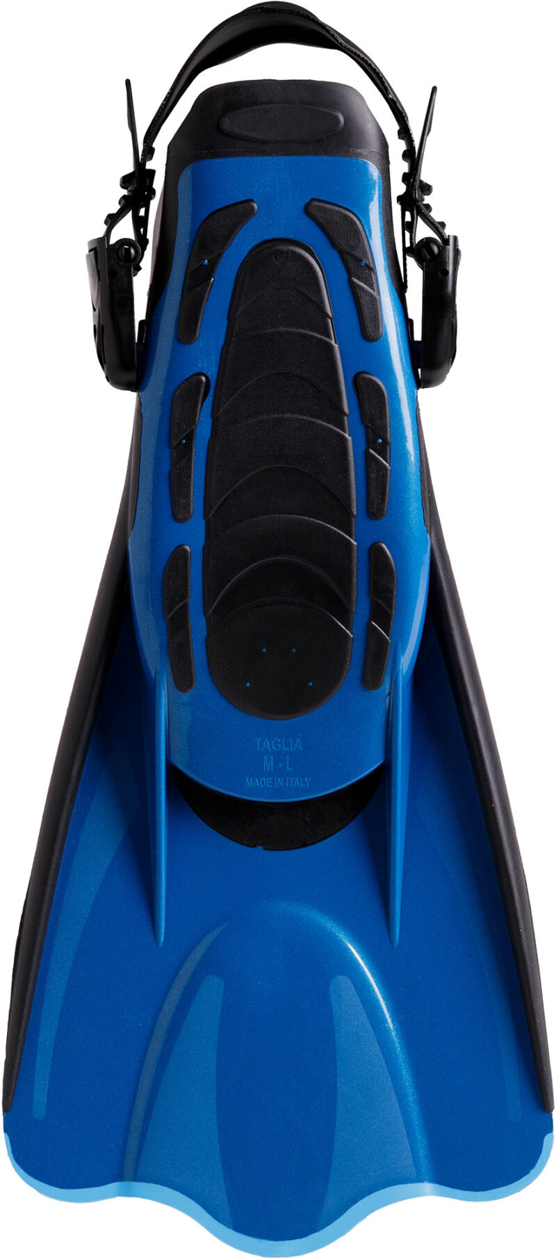 Cressi PALAU SAF FINS BLUE/AZURE M/L (41/44) - Image 4