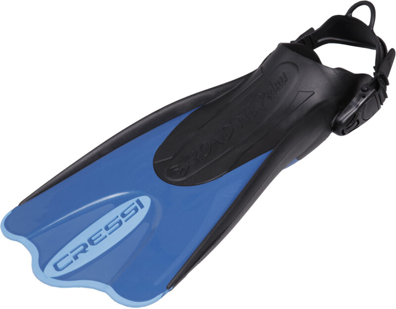 Cressi PALAU SAF FINS BLUE/AZURE M/L (41/44) - Image 5