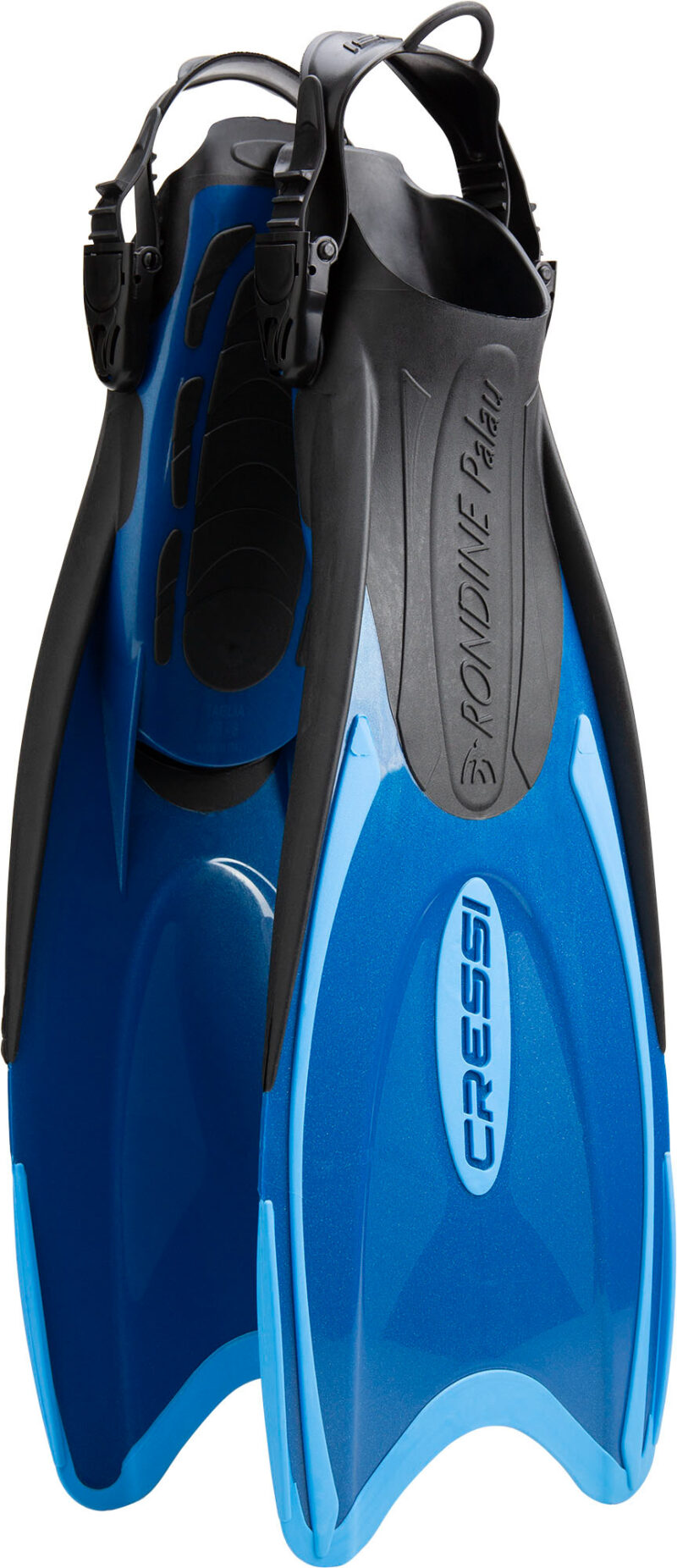 Cressi PALAU FINS BLUE/AZURE 44/47 (L/XL) - Image 4