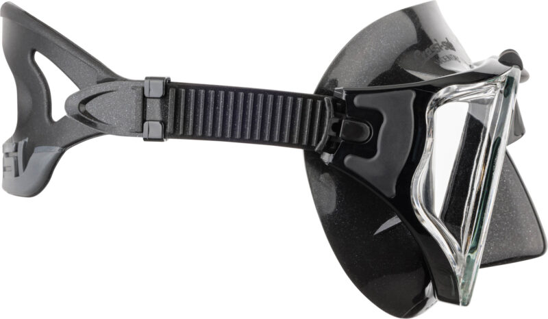 Cressi PENTA+ MASK BLACK/BLACK - Image 3